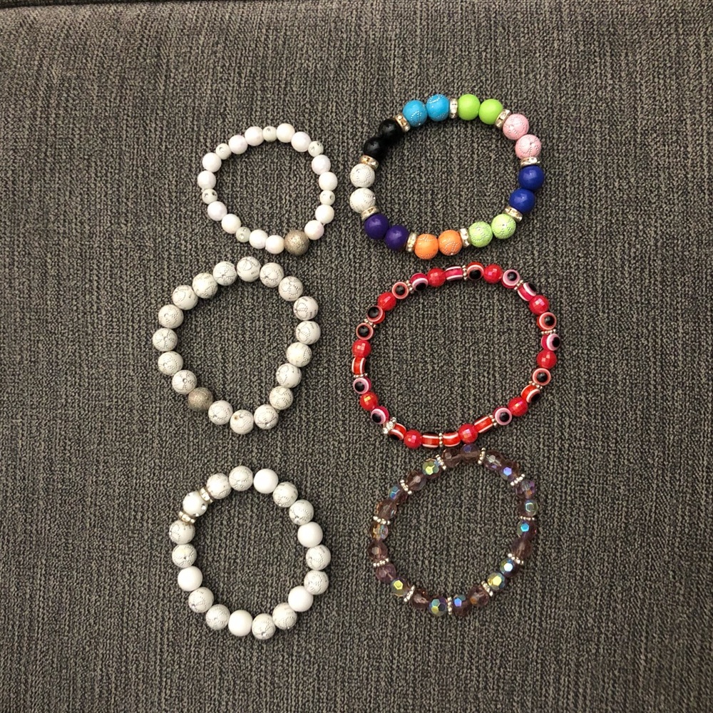 Bracelets! - Picture 1 of 2